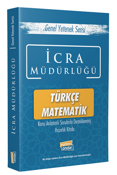 Nezihe Hatun İcra Müdürlüğü Türkçe ve Matematik