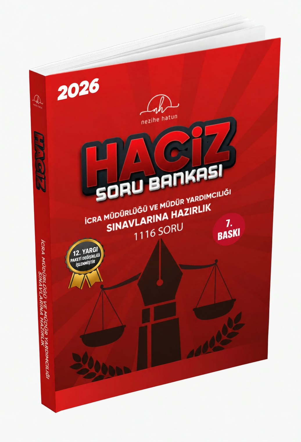 2026 HACİZ İcra Müdürlüğü Soru Bankası - Soruyu Yakalayan Soru Bankası