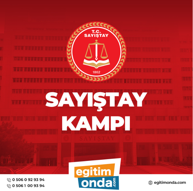 SAYIŞTAY KAMPI