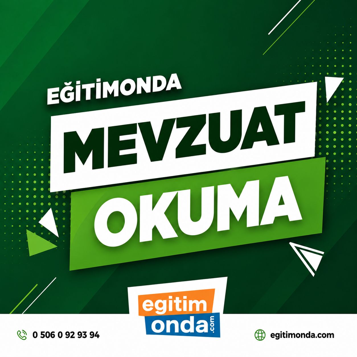 Mevzuat Okuma